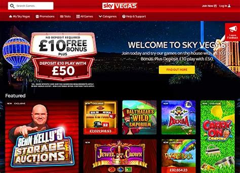 skybet vegas|Sky Vegas Review .